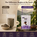 Black Pepper Powder (Kali Mirch Powder) 4