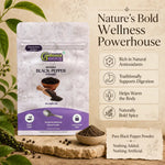 Black Pepper Powder (Kali Mirch Powder) 3