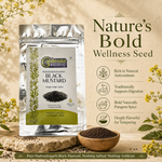 Mahendragarh Black Mustard – Rai Seeds from Haryana 2