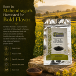 Mahendragarh Black Mustard – Rai Seeds from Haryana 4