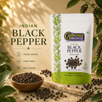 Malabar Peppercorn- Indian Wayanad Black Pepper from Kerala 1