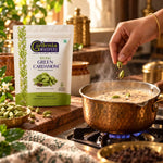 The Chai Ritual | Single-Origin Chai Masala (चाय मसाला) Kit for Masala Chai 4