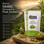 Idukki Green Cardamom - Kerala's Queen of Spices 4