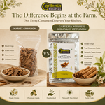 Ceylon Dalchini Sticks - Authentic Sri Lankan Cinnamon 3