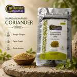 Ramganj Mandi Coriander – India's Coriander Capital Dhaniya 1