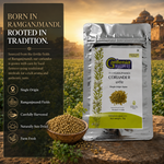 Ramganj Mandi Coriander – India's Coriander Capital Dhaniya 5