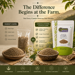 Farm-Fresh Jodhpur Cumin Seeds - Rajasthan's Finest Jeera 3