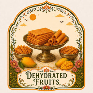  Dehydrated Fruits 