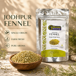 Jodhpur Thin Fennel – Patli Saunf for Mouth Freshener 1