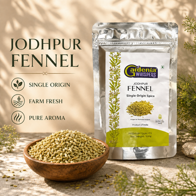 Jodhpur Thin Fennel – Patli Saunf for Mouth Freshener
