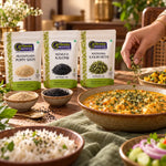 Complete Monthly Spice Stock-Up | Spice Box of 20 Whole Spices (Sabut Masala), Sourced Across India 4