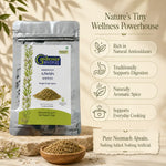 Neemuch Ajwain - Carom Seeds from Madhya Pradesh 2