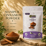 Cassia Cinnamon Powder (Dalchini Powder) 1