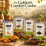The Golden Comfort Combo - Golden Milk Spice Kit 1