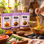 Complete Monthly Spice Stock-Up | Spice Box of 20 Whole Spices (Sabut Masala), Sourced Across India 5