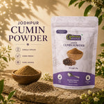 Pure Cumin Powder (Jodhpur Jeera Powder) 1