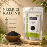 Neemuch Kalonji – Nigella Seeds (Black Cumin) from Rajasthan 1