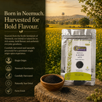 Neemuch Kalonji – Nigella Seeds (Black Cumin) from Rajasthan 4