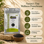 Neemuch Kalonji – Nigella Seeds (Black Cumin) from Rajasthan 2