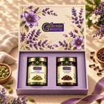 Lavender Spice Gift Box | Elaichi & Laung 2