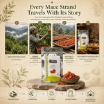 Idukki Mace – The Golden Javitri from Kerala's Highlands 5