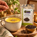 Golden Milk Kit: The Golden Comfort Combo | Turmeric Latte and Haldi Doodh Spices 5