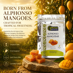 Alphonso Mango Bar – Sweet Aam Papad Snack 5