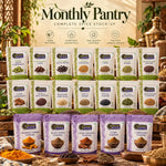 Complete Monthly Spice Stock-Up - 20 Whole Spices 1