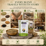 Panch Phoron Whole Spice – Traditional Bengali Five Spice Mix 6