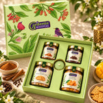 Parijat Gift Box | 5 Spice Festive Hamper 3