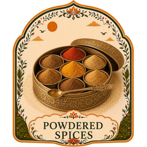 Powered Spices
