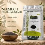 Neemuch Small Mustard - Potent Yellow Sarson Seeds 1