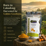 Lakadong Turmeric Powder - High Curcumin Haldi from Meghalaya 4
