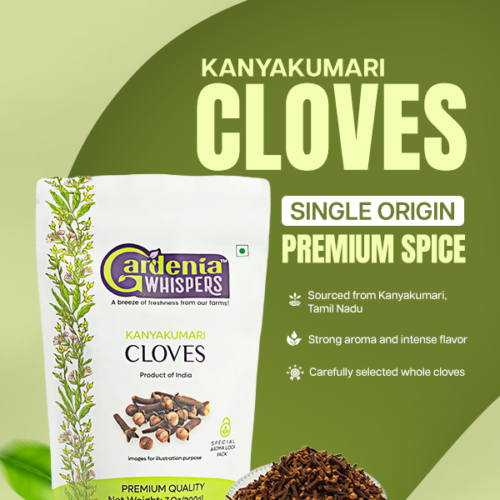Kanyakumari Whole Cloves Kanyakumari Whole Cloves