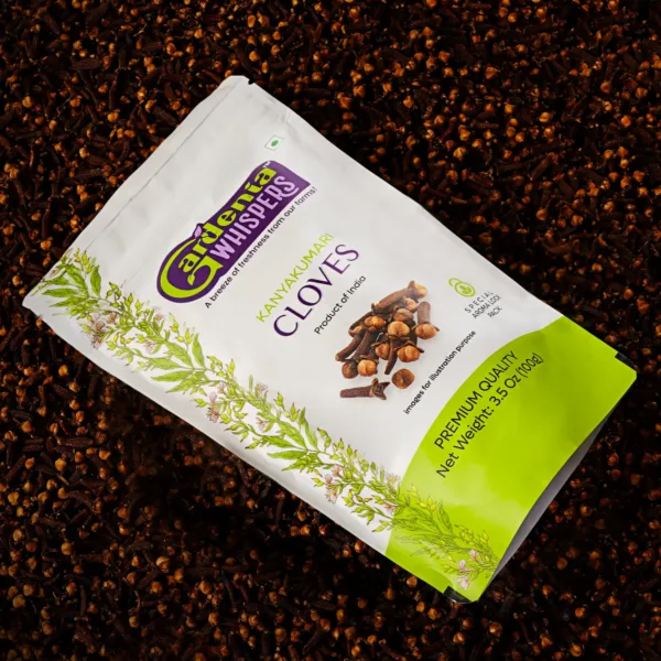 Kanyakumari Whole Cloves (लौंग)