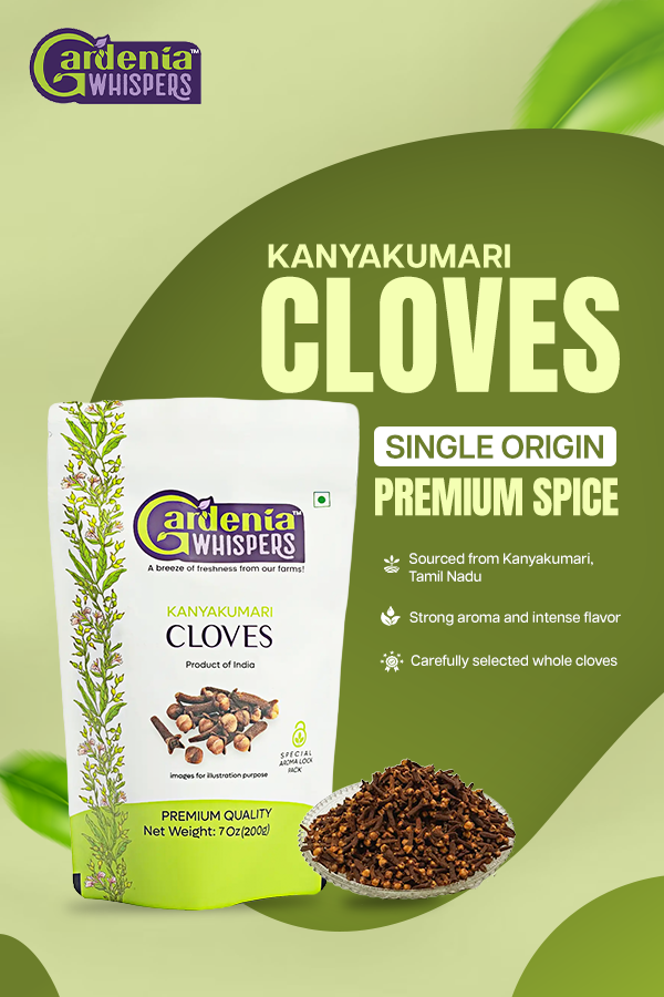 Kanyakumari Whole Cloves