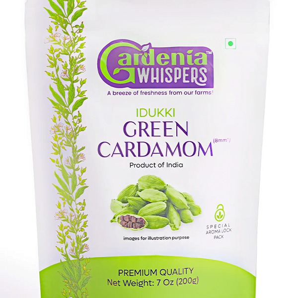 Idukki Green Cardamom