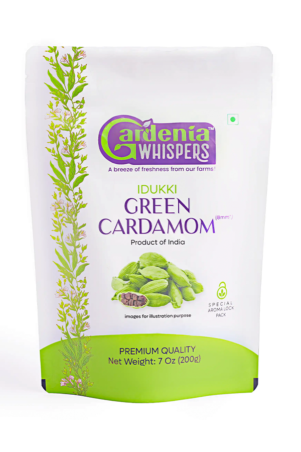 Idukki Green Cardamom