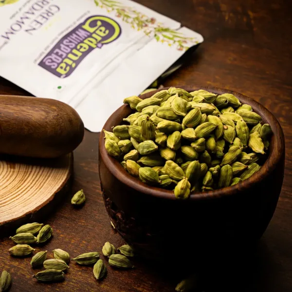 Idukki Green Cardamom (हरी इलायची)