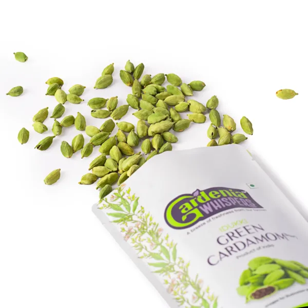 Idukki Green Cardamom (हरी इलायची)