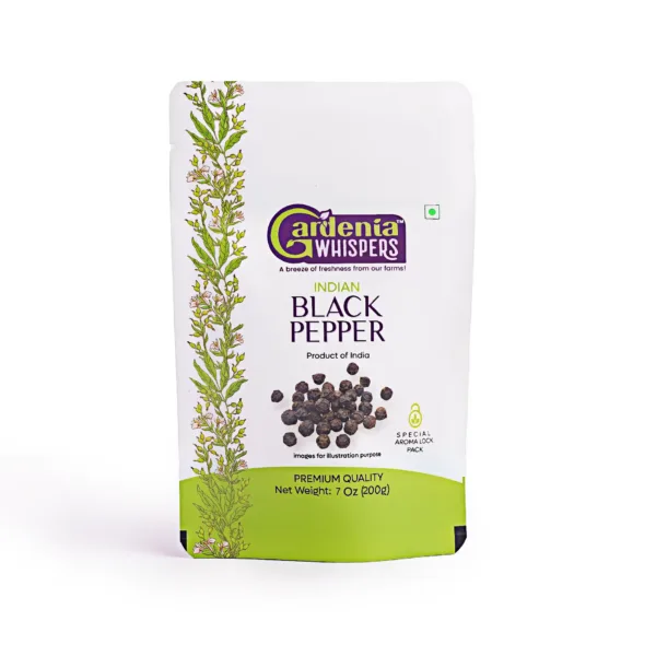 Indian Black Pepper (काली मिर्च)