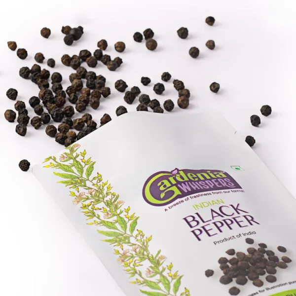 Indian Black Pepper (काली मिर्च)