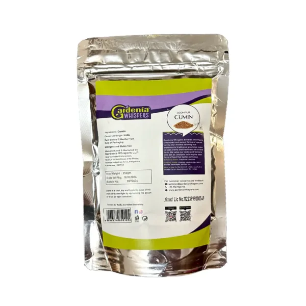 Jodhpur Cumin (जीरा)