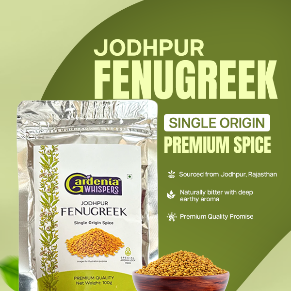 Jodhpur Fenugreek