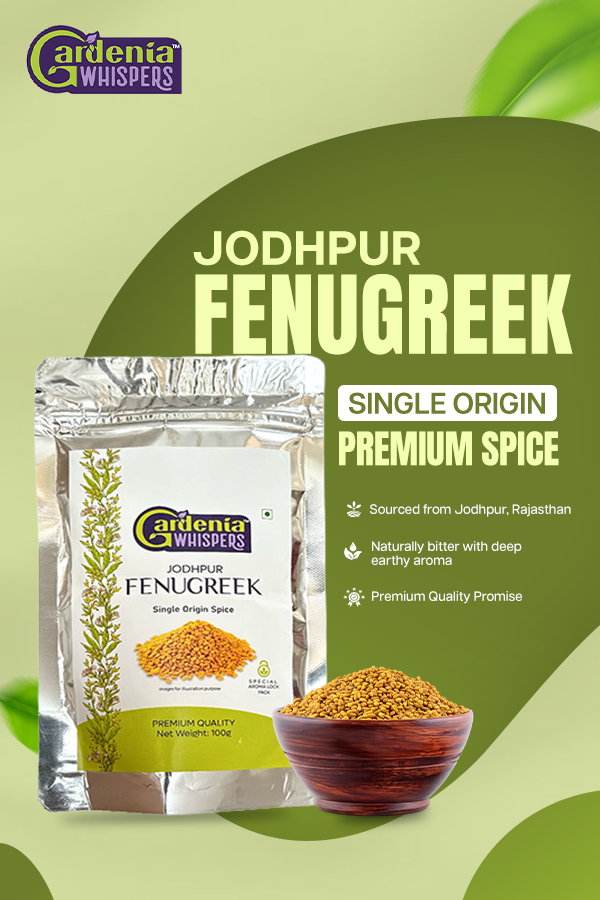 Jodhpur Fenugreek