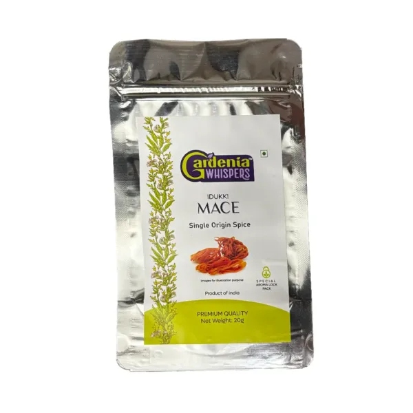 Idukki Mace (जावित्री)
