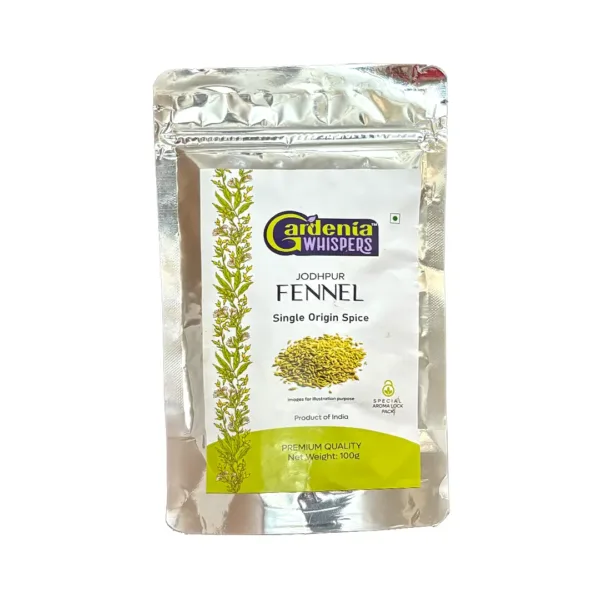 Jodhpur Fennel (सौंफ़)