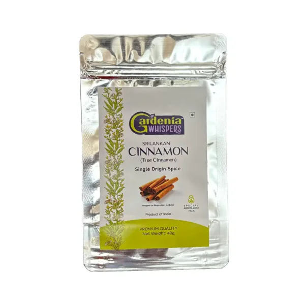 Sri Lankan Cinnamon (श्रीलंकाई दालचीनी)