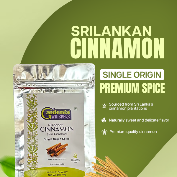 Sri Lankan Cinnamon Sri Lankan Cinnamon
