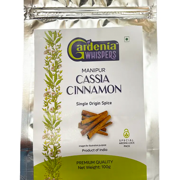 Manipur Cassia Cinnamon